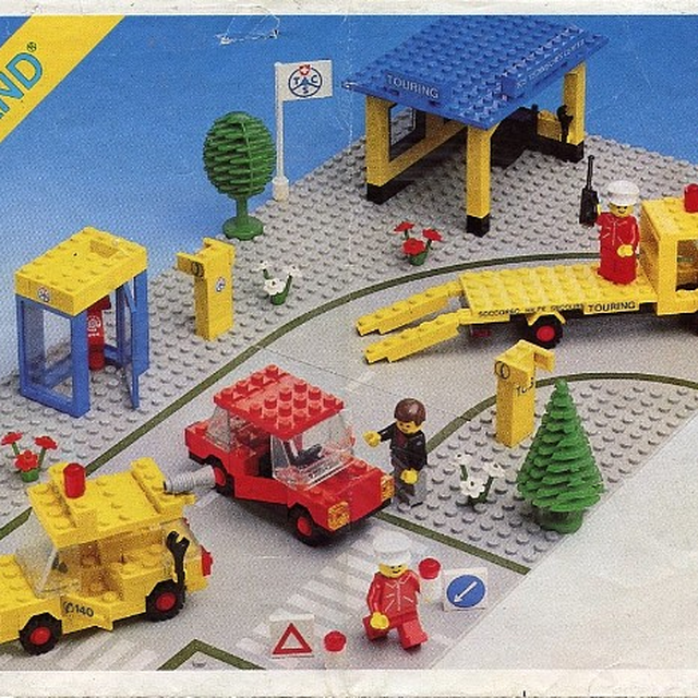 1589-2 Breakdown Assistance (TCS Version)