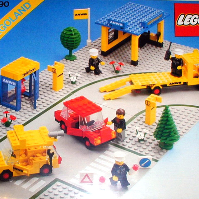 1590-2 Breakdown Assistance (ANWB Version)