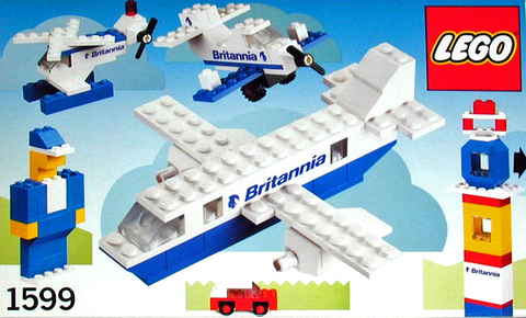 1599-1 Britannia Airways