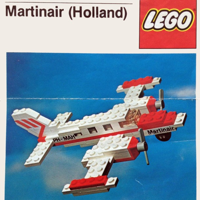 1610-2 Martinair Cessna