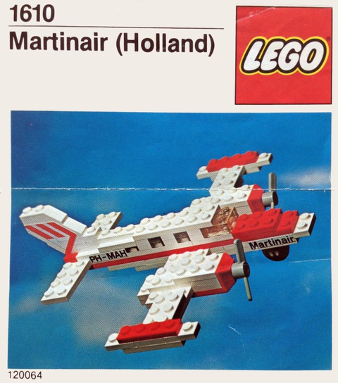1610-2 Martinair Cessna
