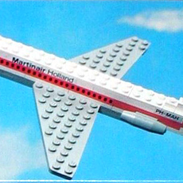 1611-2 Martinair DC-9