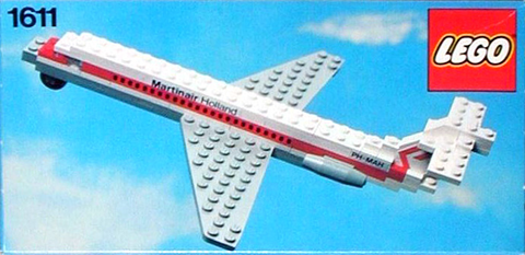 1611-2 Martinair DC-9