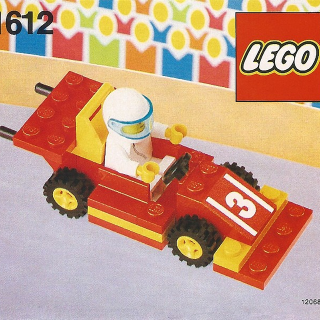 1612-1 Victory Racer