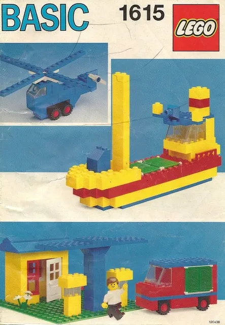 1615-1 Basic Set
