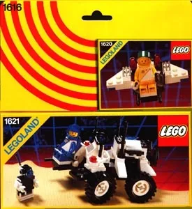 1616-1 Space Combi-Pack