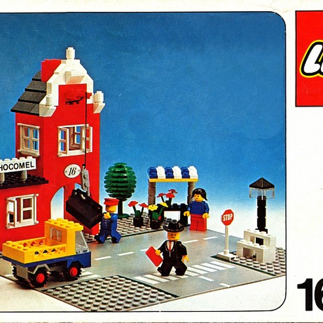 1620-2 Factory