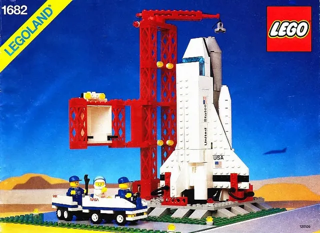 1682-1 Space Shuttle