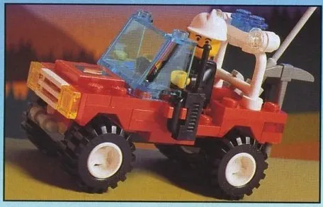 1702-1 Fire Fighter 4 x 4