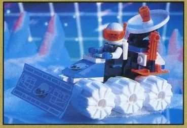 1704-1 Ice Planet Satellite Plough