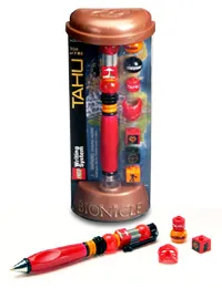 1706-1 Bionicle Tahu Pen