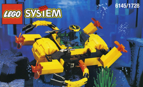 1728-1 Crystal Crawler