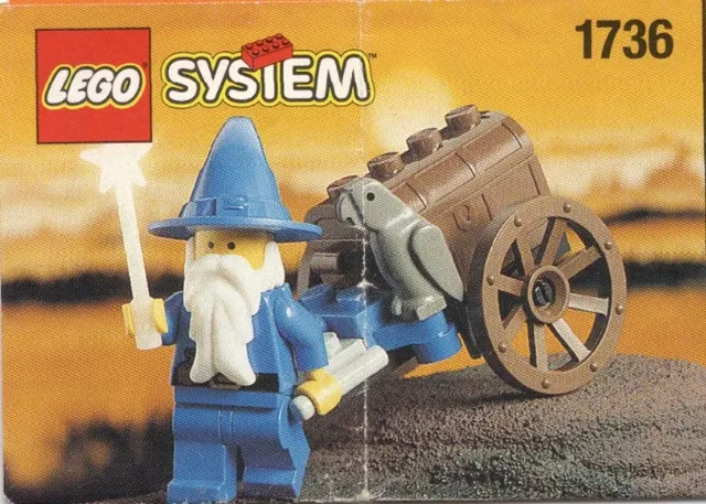 1736-1 Wizard's Cart
