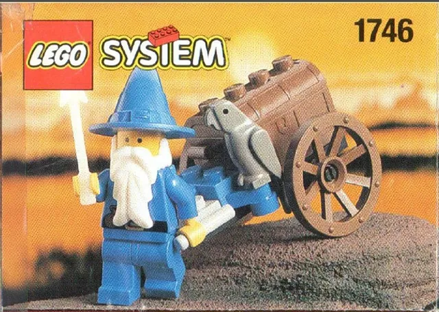 1746-1 Wiz the Wizard