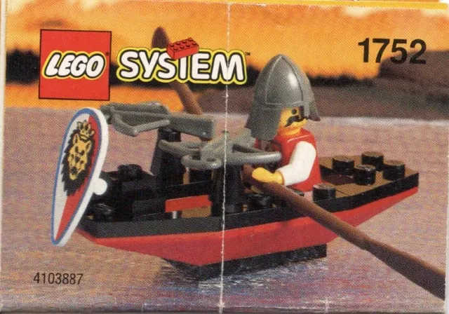 1752-1 Boat with Armour