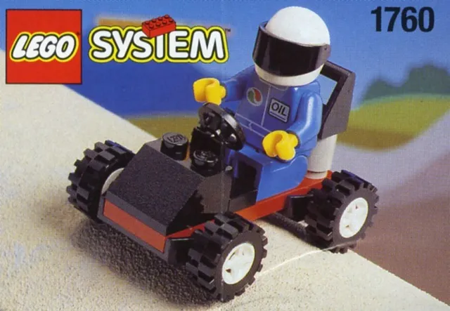 1760-1 Go-Cart