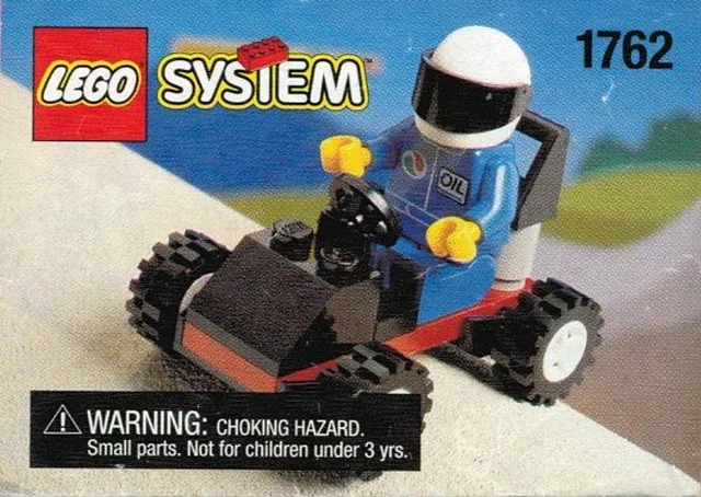 1762-1 Go-Cart