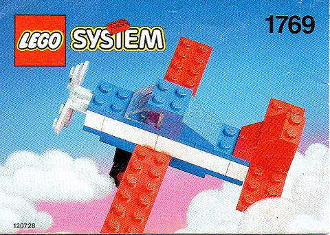 1769-1 Aircraft