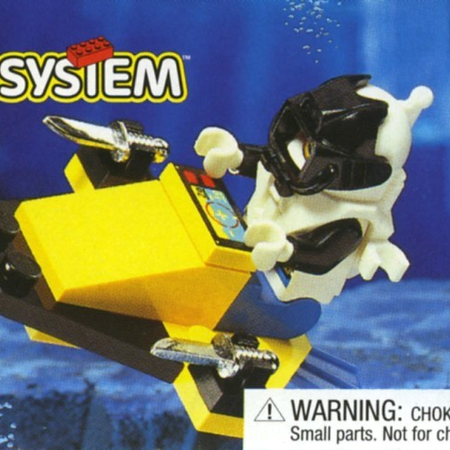 1806-1 Underwater Scooter