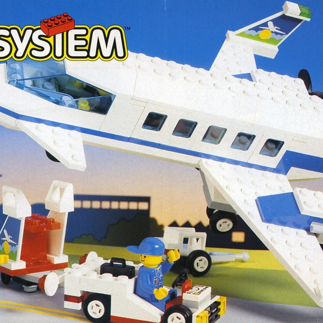 1818-1 Aircraft and Ground Support Equipment and Vehicle