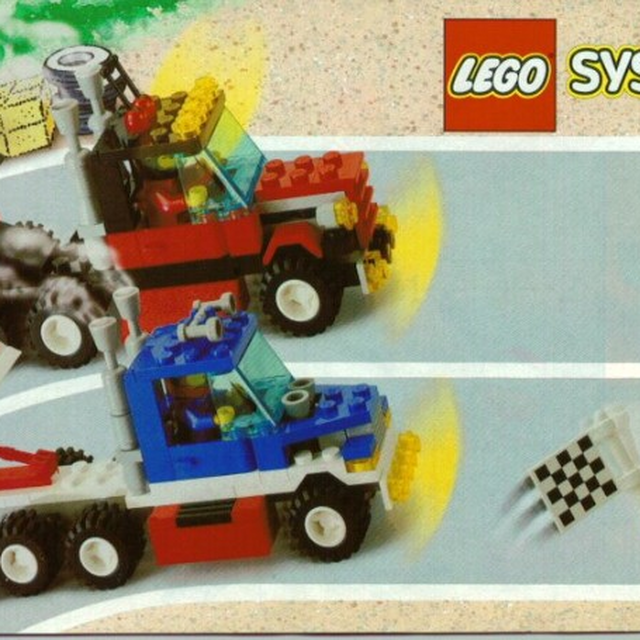 1821-1 Rally Racers