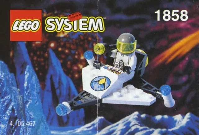 1858-1 Droid Scout