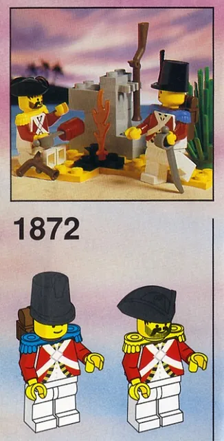 1872-1 Imperial Guard Camp