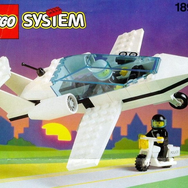 1895-1 Sky Patrol