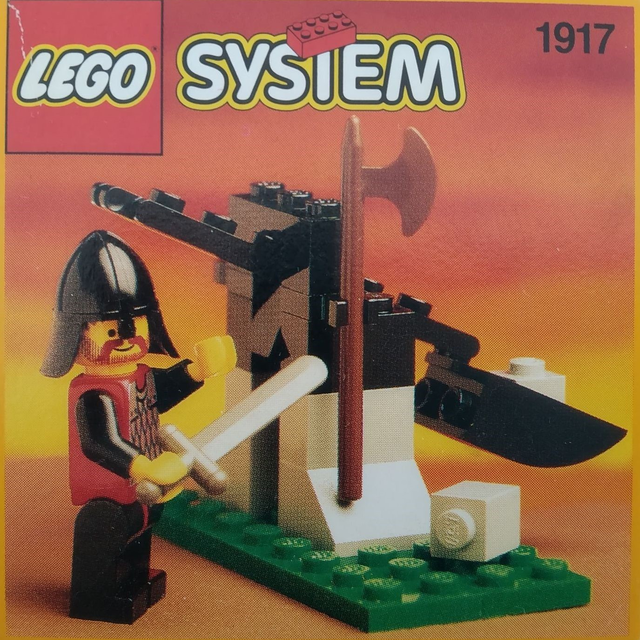 1917-1 King's Catapult
