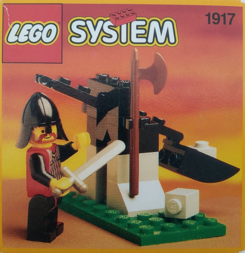 1917-1 King's Catapult
