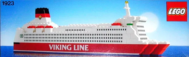 1923-1 Viking Line Ferry