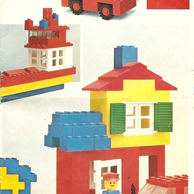1944-1 Basic Set with Storage Case