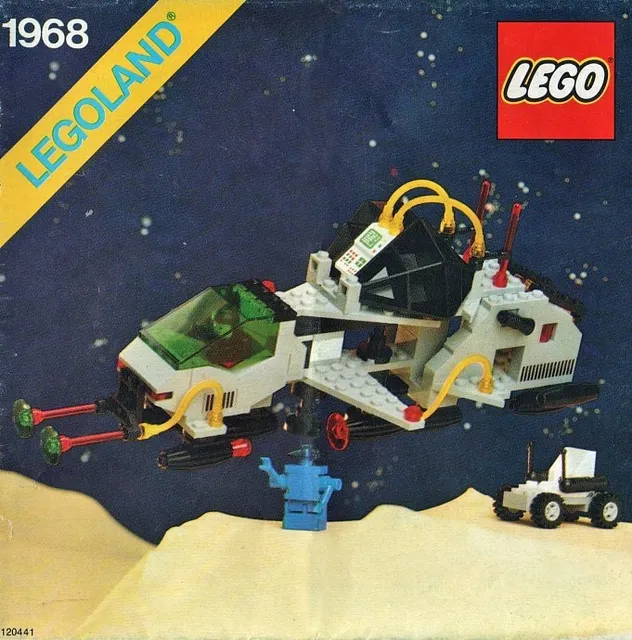 1968-1 Space Express