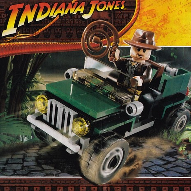 20004-1 Jungle Cruiser