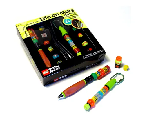 2033-2 Life On Mars Pen Pack