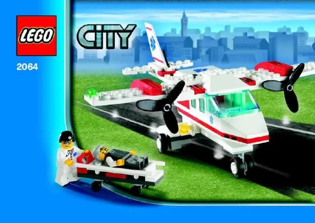 2064-1 Air Ambulance