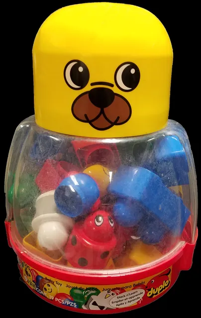 2090-1 Baby Storage Bear
