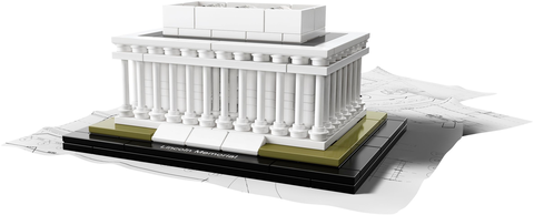 21022-1 Lincoln Memorial
