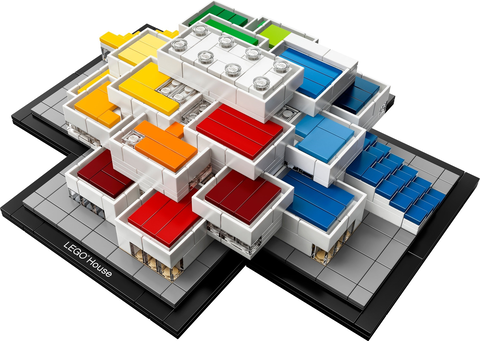 21037-1 LEGO House