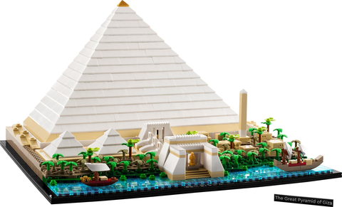 21058-1 Great Pyramid of Giza