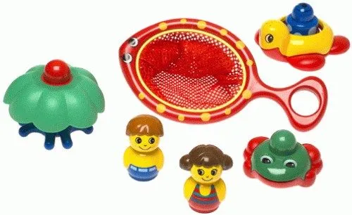2106-1 Scoop N' Squirt Fun Pack