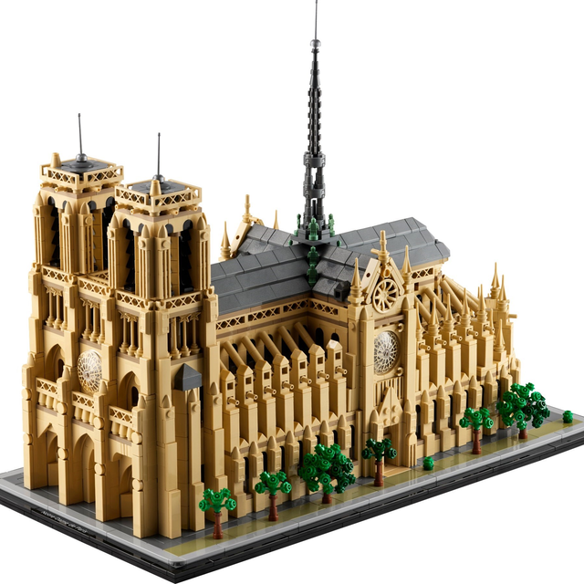 21061-1 Notre-Dame de Paris