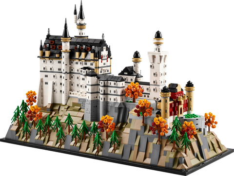 21063-1 Neuschwanstein Castle