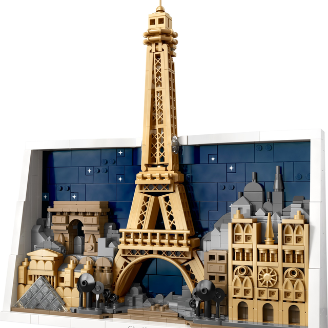 21064-1 Paris - City of Love