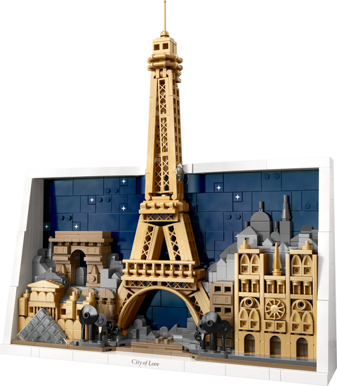 21064-1 Paris - City of Love
