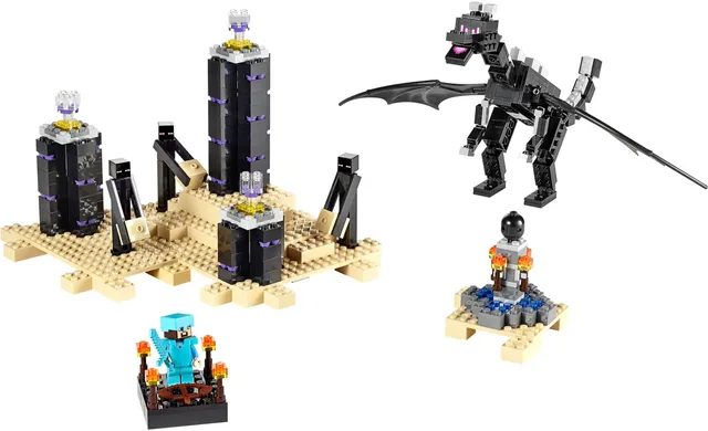 21117-1 The Ender Dragon