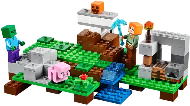 21123-1 The Iron Golem