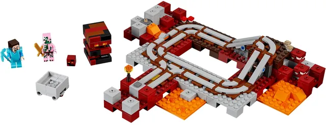 21130-1 The Nether Railway