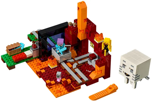 21143-1 The Nether Portal