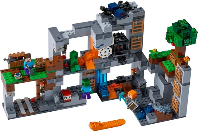 21147-1 The Bedrock Adventures